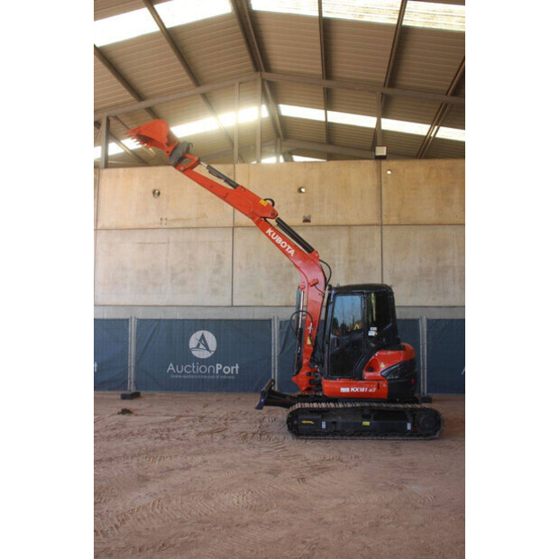 2022 KUBOTA KX155-3SZ-48592245
