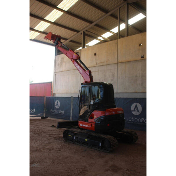 2022 KUBOTA KX155-3SZ-48592246