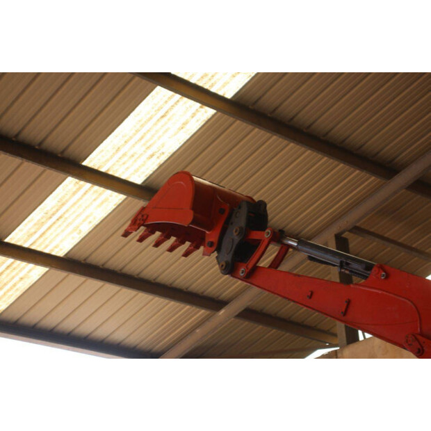 2022 KUBOTA KX155-3SZ-48592247