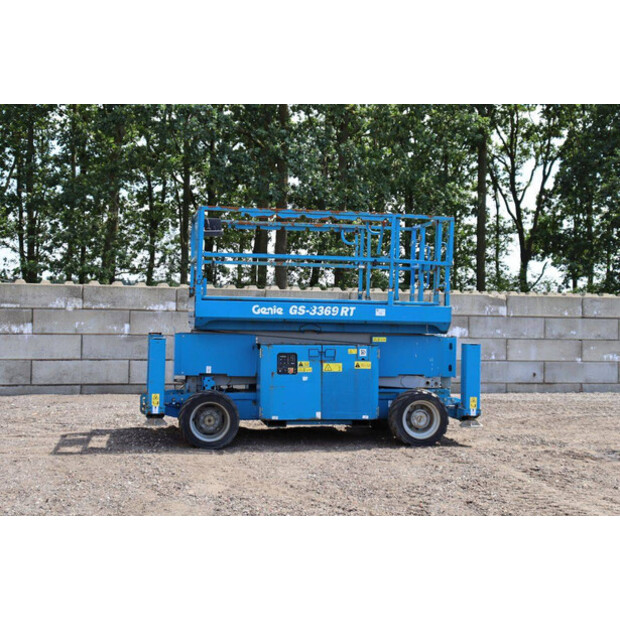 2013 Genie GS3369 RT-48592248