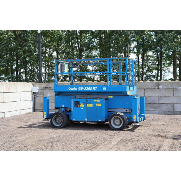 2013 Genie GS3369 RT-48592249
