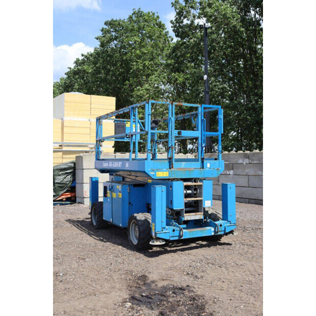 2013 Genie GS3369 RT-48592250