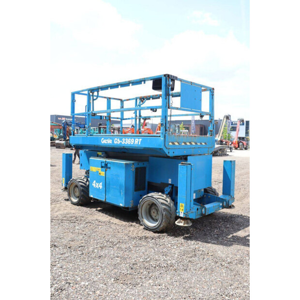 2013 Genie GS3369 RT-48592253