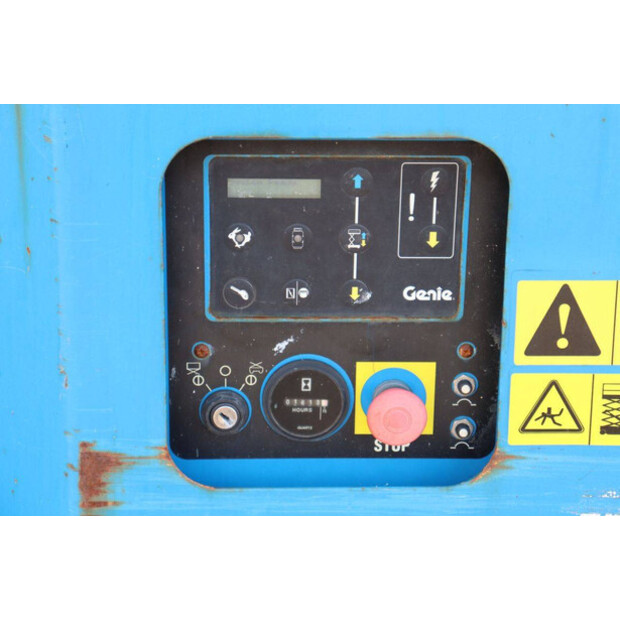 2013 Genie GS3369 RT-48592260