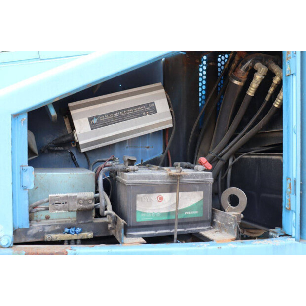 2007 Aichi SP21AJ-48592329