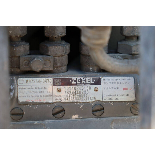 2007 Aichi SP21AJ-48592332