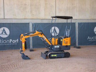 Image for EXCAVATORS 2026 Captok CK13D for Sale in Belgium