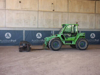 Image for Telehandlers 2008 Merlo P40.7