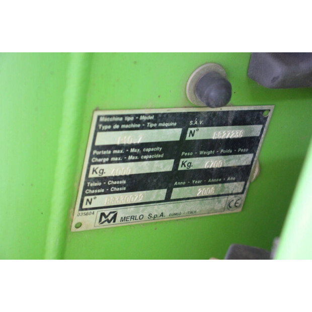 2008 ميرلو P40.7-48592420