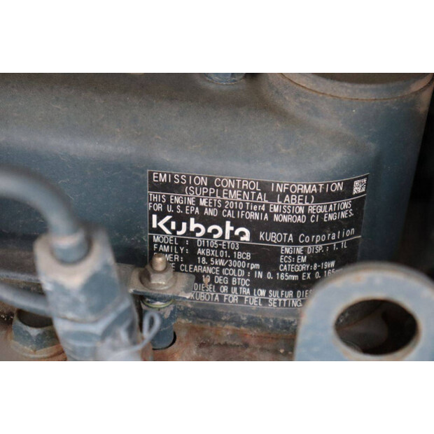 2011 Genie GS-2668-48592511