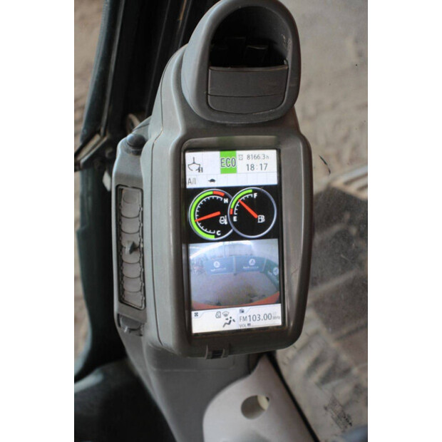 2014 هيتاشى ZX225USLC-5B-48592559