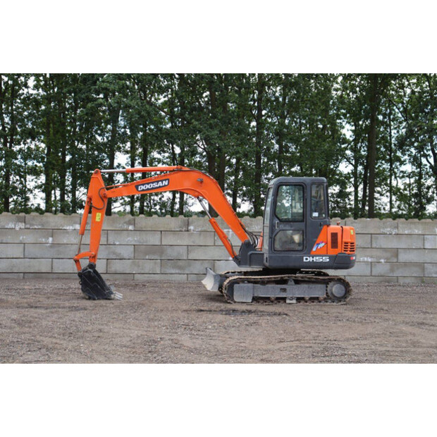 Doosan DH55-V-48592566