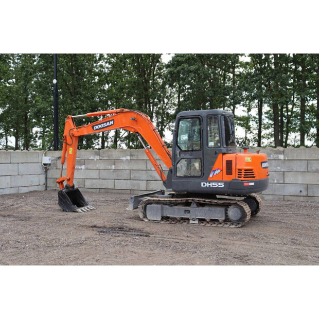 Doosan DH55-V-48592567