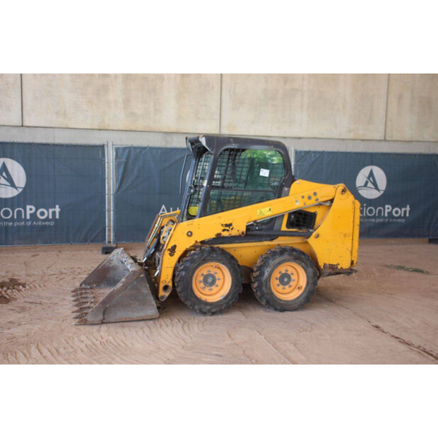 2016 BOBCAT S450-48592604