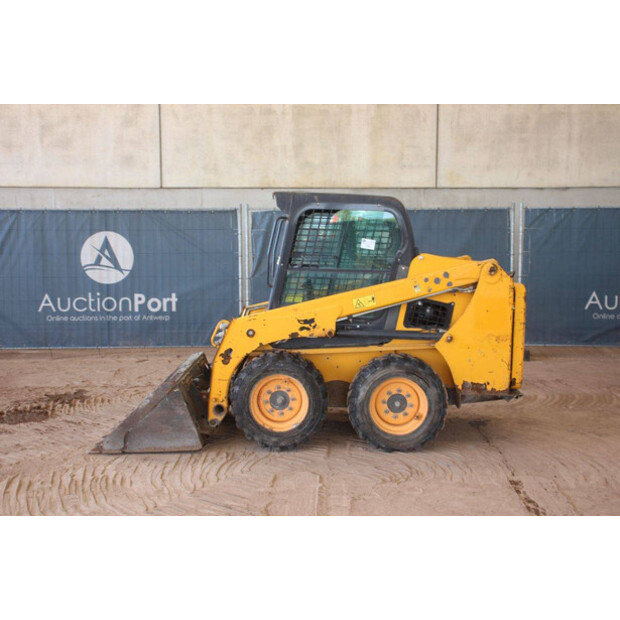 2016 BOBCAT S450-48592605