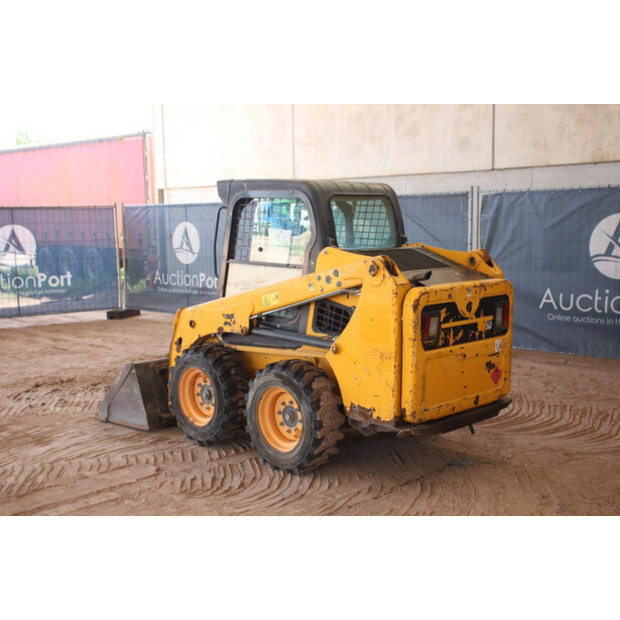 2016 BOBCAT S450-48592606