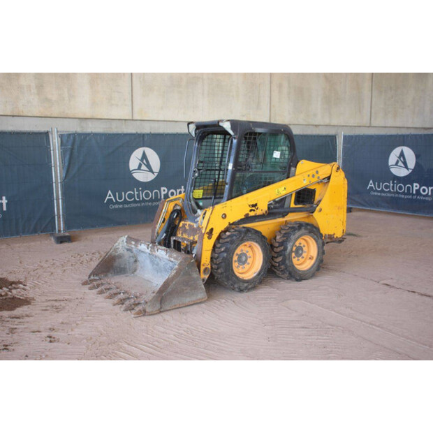 2016 BOBCAT S450-48592611