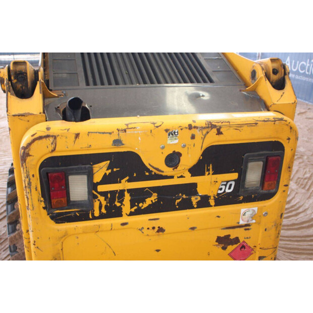 2016 BOBCAT S450-48592615