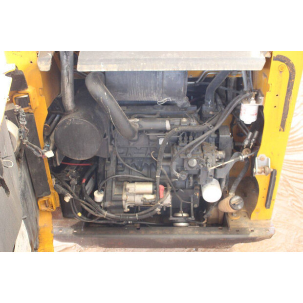 2016 BOBCAT S450-48592616