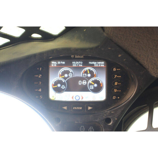 2016 BOBCAT S450-48592624