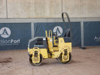 Image de 2011 BOMAG BW80AD-2