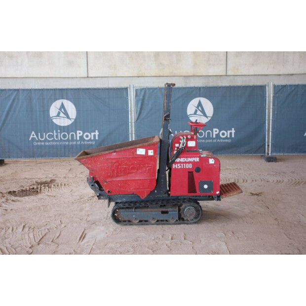 2017 Hinowa HS1100-48592662