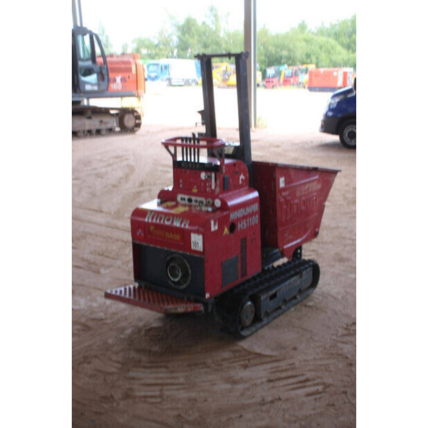 2017 Hinowa HS1100-48592665