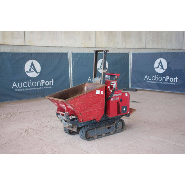 2017 Hinowa HS1100-48592668