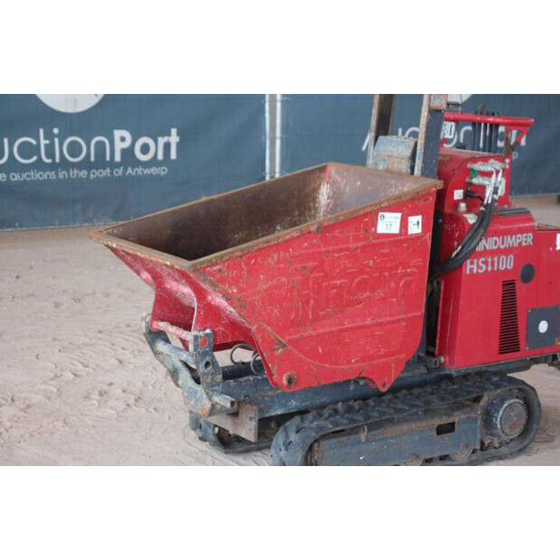 2017 Hinowa HS1100-48592669