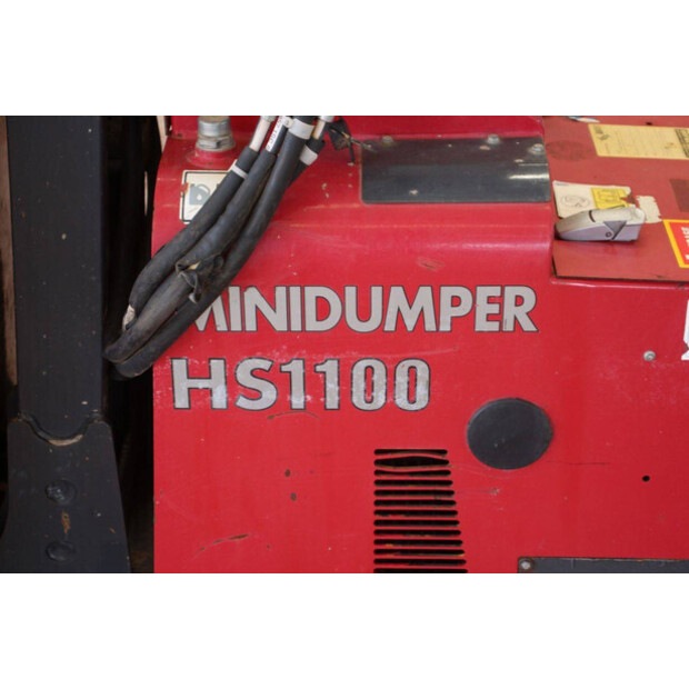 2017 Hinowa HS1100-48592674