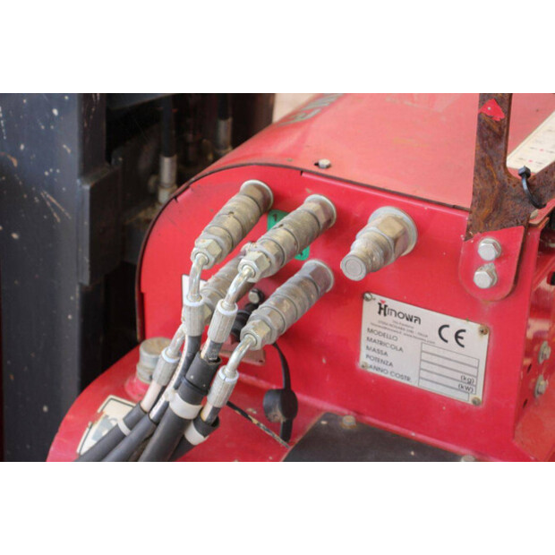 2017 Hinowa HS1100-48592676