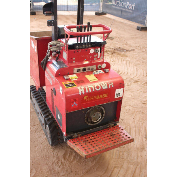 2017 Hinowa HS1100-48592677
