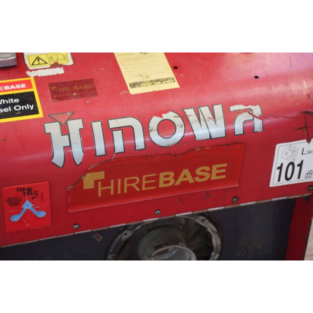 2017 Hinowa HS1100-48592679