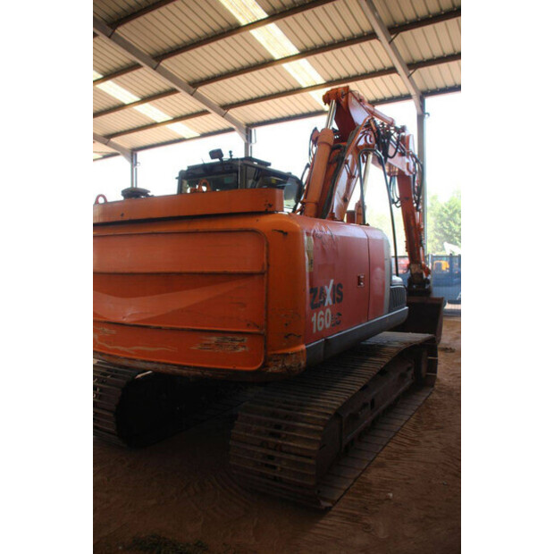 2009 هيتاشى ZX160LC-3-48592732
