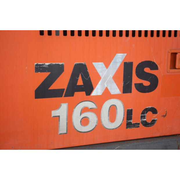 2009 هيتاشى ZX160LC-3-48592750