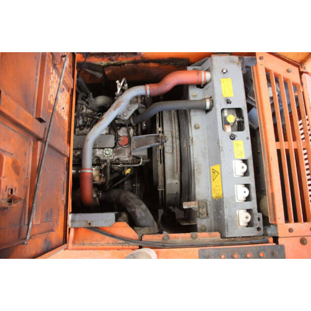 2009 هيتاشى ZX160LC-3-48592756