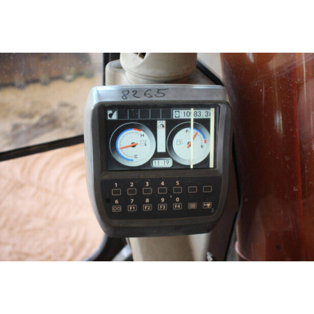 2009 هيتاشى ZX160LC-3-48592762