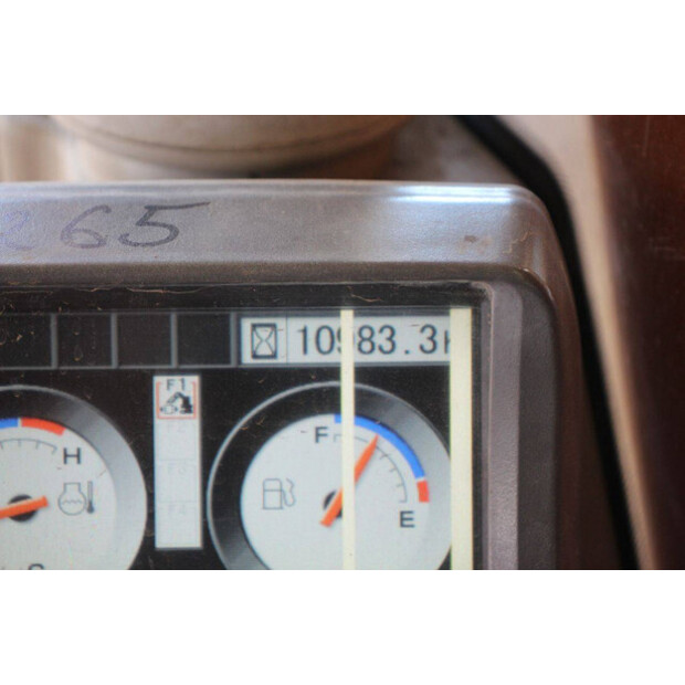 2009 هيتاشى ZX160LC-3-48592763