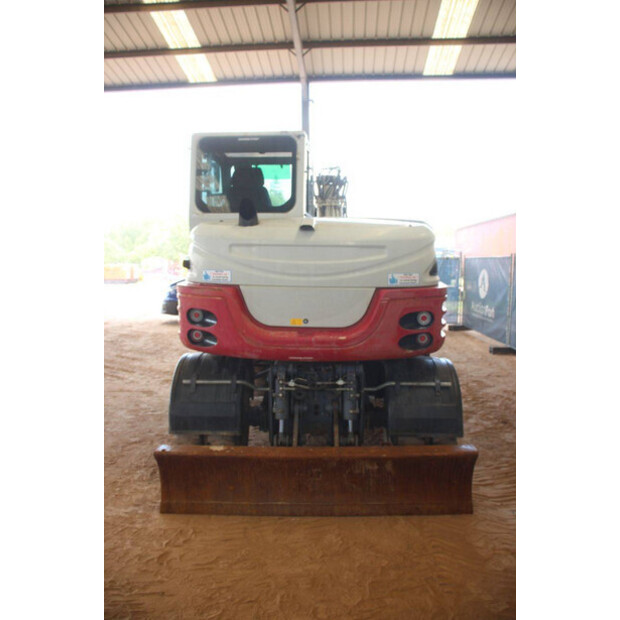 2018 TAKEUCHI TB295W-48592875