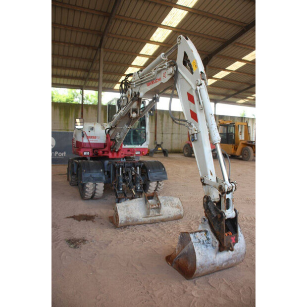 2018 TAKEUCHI TB295W-48592877