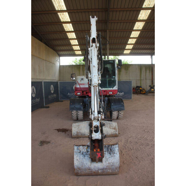 2018 TAKEUCHI TB295W-48592878