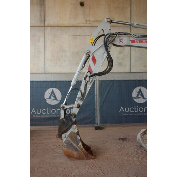 2018 TAKEUCHI TB295W-48592881
