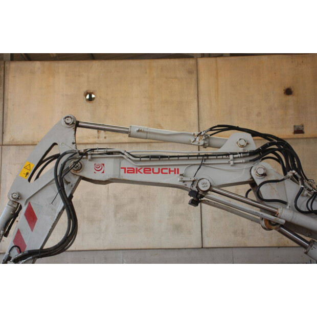 2018 TAKEUCHI TB295W-48592882