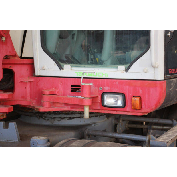 2018 TAKEUCHI TB295W-48592887