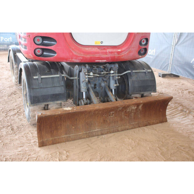 2018 TAKEUCHI TB295W-48592896