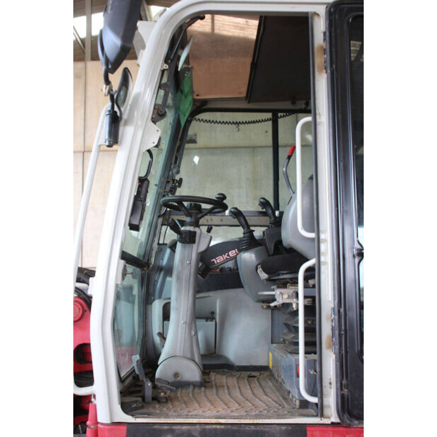 2018 TAKEUCHI TB295W-48592900