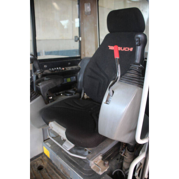 2018 TAKEUCHI TB295W-48592902