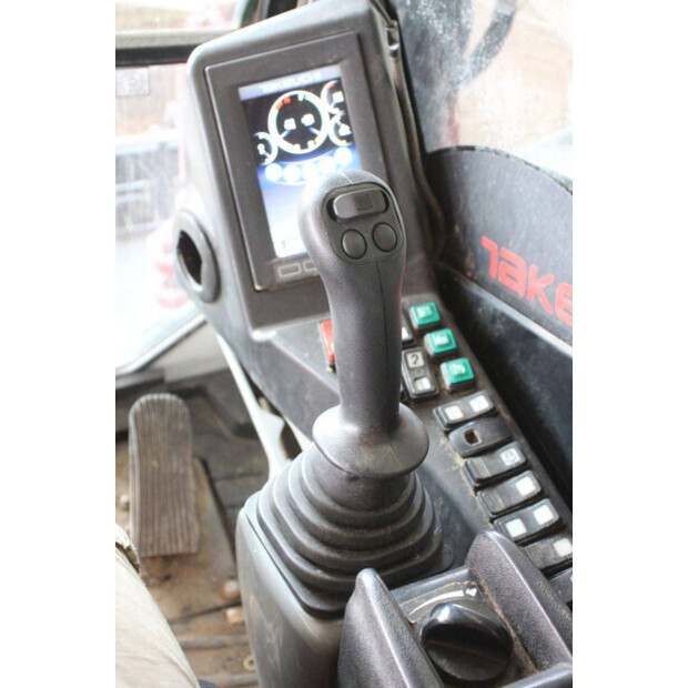 2018 TAKEUCHI TB295W-48592904