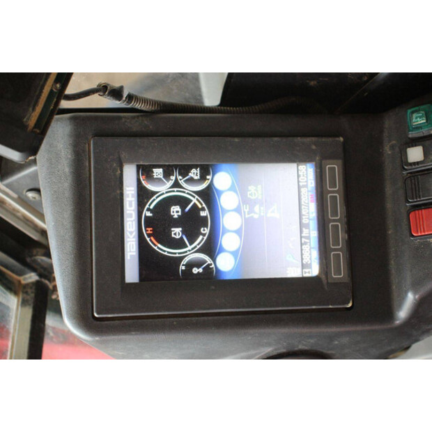 2018 TAKEUCHI TB295W-48592908