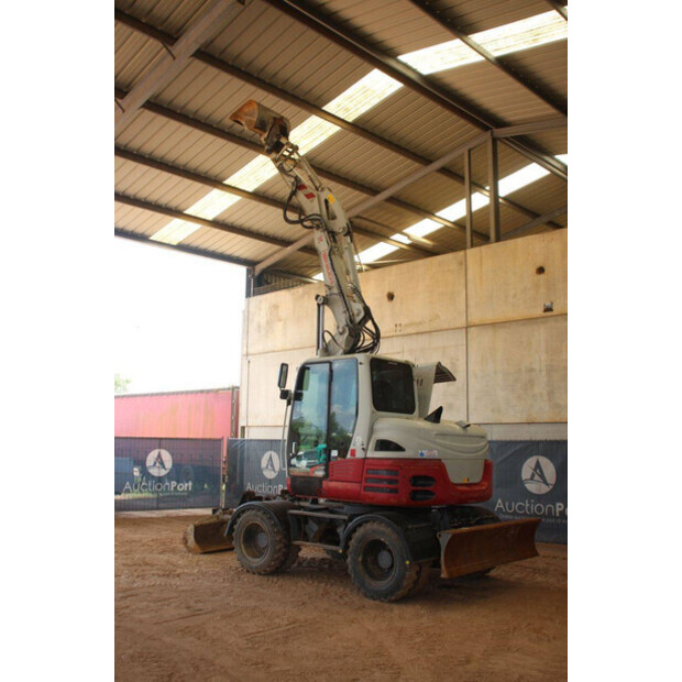 2018 TAKEUCHI TB295W-48592914